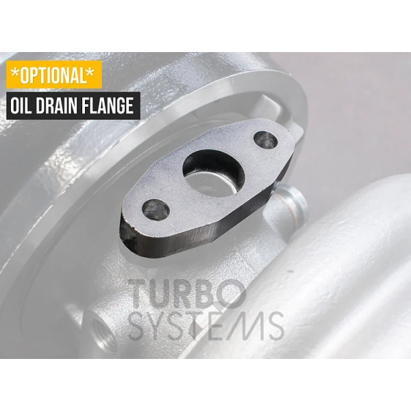 HTX4064B1 Turbocharger by TurboSystems - High Performance