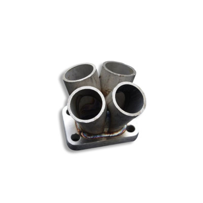 4-Cylinder T25 Manifold Merge for Enhanced Performance