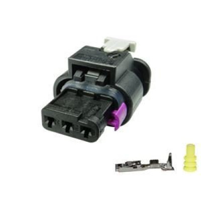 Flex Fuel Sensor Ignition Coil Connector Plug