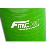 90° Green Silicone Reducer Elbow 57/89mm