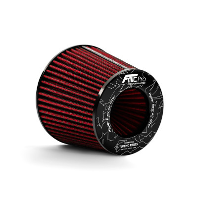 125mm Cone Air Filter - 76mm Diameter