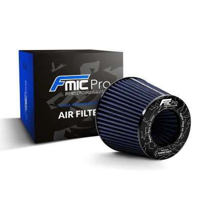 125mm Cone Air Filter - 100mm Diameter