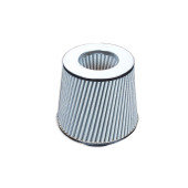 Silver Cone Air Filter - 102mm Diameter Performance Upgrade