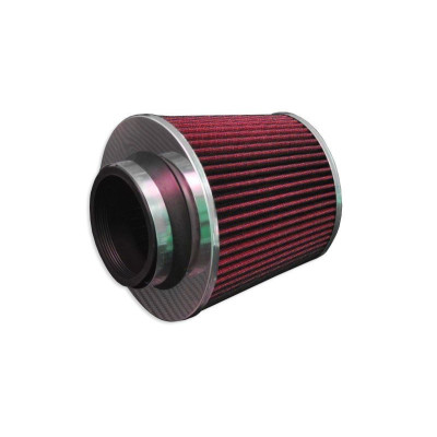 76mm Type 2 Red Air Filter for Optimal Performance