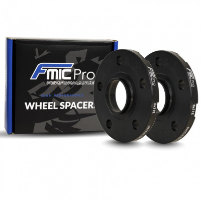 10mm Wheel Spacers for ABARTH 500 C (312) 4x98