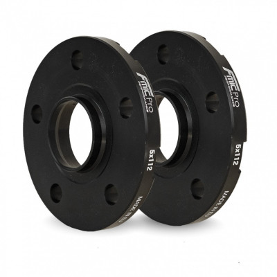 10mm Wheel Spacers for ABARTH 500 (312) 4x98
