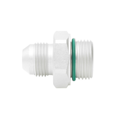 AN-10 (7/8 UNF) to AN-10 Male Fitting Adapter