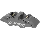 Wilwood Aero4 Brake Caliper Anodized Radial Right 120-13287