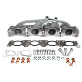 RTMG Performance Exhaust Manifold for 1.8T 20VT - Part Number 06A253033AL