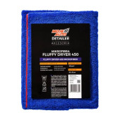Microfiber Fluffy Dryer Auto Detailer 450gsm 60 x 90 cm