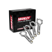 Forged rods Manley H-beam for Ford Focus RS Mk3, Mustang 2.3 EcoBoost