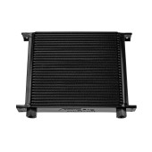 30-Row Black Oil Cooler Pro for Enhanced Cooling