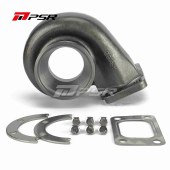 Pulsar PSR Turbine Housing for 3584 Gen 3 Turbos T3 Inlet V-Band Outlet 1.06A/R