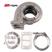 Pulsar PSR PTX35 Turbine Housing for 3584 Gen 2 Turbos T3 Divided 0.86A/R