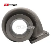 Pulsar PSR 70G Turbine Housing T4 Twin Scroll Inlet V-Band Outlet ( fits 4" OD Tubing ) 1.06 A/R for 6270G / 7170G Turbos