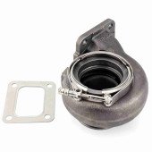 Pulsar PSR 55G Turbine Housing T3 Inlet V-Band Outlet 0.83 A/R for 5455G / 5855G / 6255G Turbos