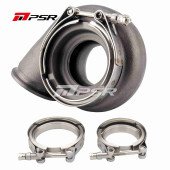 Pulsar PSR 55G Turbine Housing for 5455G / 5855G / 6255G Turbos Dual V-Band 0.72 A/R Reverse Rotation