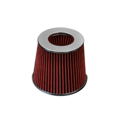 76mm Red Air Filter for Enhanced Performance