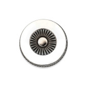 76mm Silver Air Filter for Optimal Performance