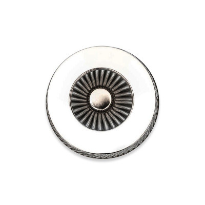 76mm Silver Air Filter for Optimal Performance