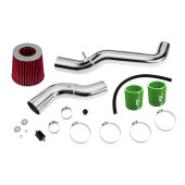 Honda Civic CRX 88-91 Cold Air Intake Kit - Green
