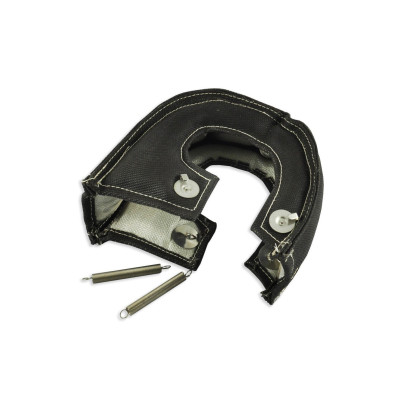 Turbo Blanket T25 - Black Thermal Insulation Wrap