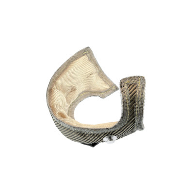 Magma Carbon Fiber Wastegate Shield 35/38mm