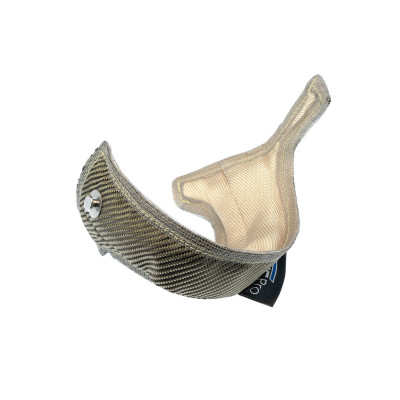 60mm Wastegate Shield Blanket - Magma Carbon Fiber