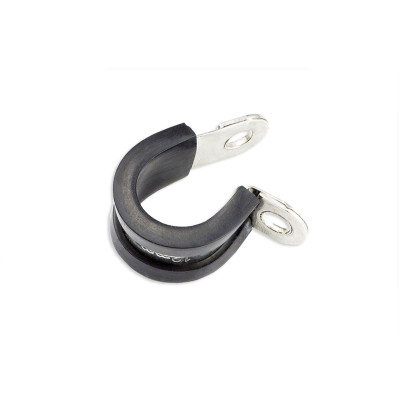 8mm AN4 Fuel Hose Clamp Clips - Durable Cable Fasteners