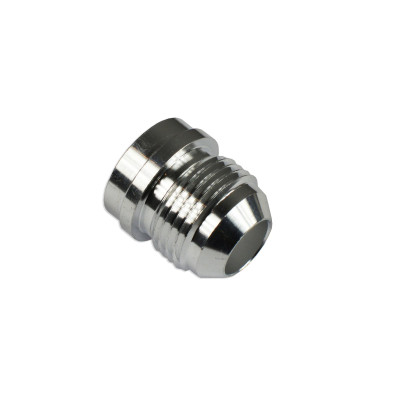 Weld-Ready AN4 Nipple Fitting for Secure Connections