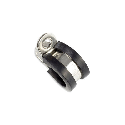 12mm AN8 Fuel Hose Clamp Clips - Durable & Reliable