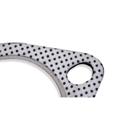 51mm Exhaust Gasket with 2 Screws - Durable Seal