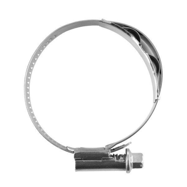 Adjustable German Worm Clamp 25-40 mm Size