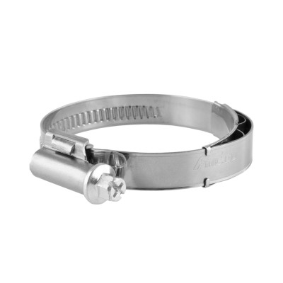 German Worm Clamp 70-90 | Durable & Adjustable