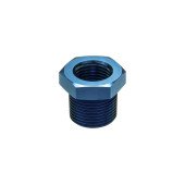 1/2" NPT Male to 1/4" NPT Female Pipe Bushing Adapter
