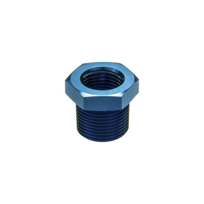 1/2" NPT Male to 1/4" NPT Female Pipe Bushing Adapter