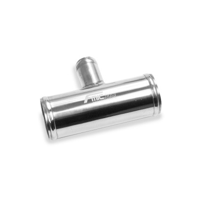 25mm Aluminium T-Piece Connector for Tubing