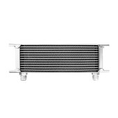 13-Row Oil Cooler with 7/8" Male Threads (AN10)