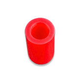 Red 19mm Silicone Vacuum Cap for Sealing