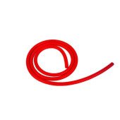 3mm Red Vacuum Hose - Durable & Flexible Solution