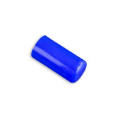 Blue 8mm Silicone Vacuum Cap for Secure Sealing