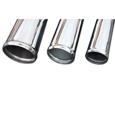 135° Aluminium Elbow 95mm - 60cm Length