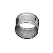 102mm Aluminum Connector - Durable 10cm Length