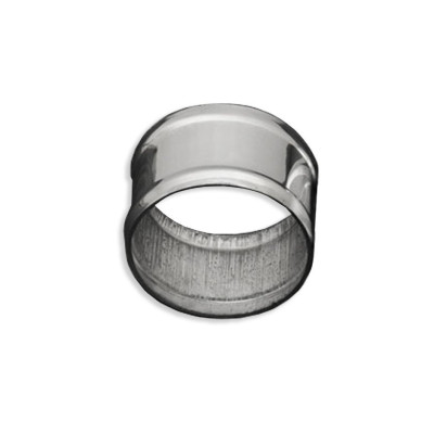 102mm Aluminum Connector - Durable 10cm Length