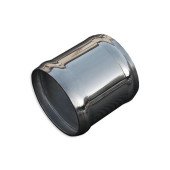 60mm Aluminum Connector - 10cm Length