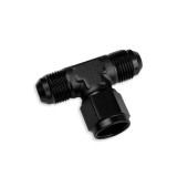 Unisex AN10 Black Tee - Stylish & Comfortable