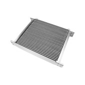 30-Row Oil Cooler with 7/8" Male Threads (AN10)