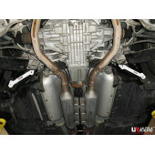 Acura RL (KB-1) Ultra Racing 4-Point Rear Lower Bar