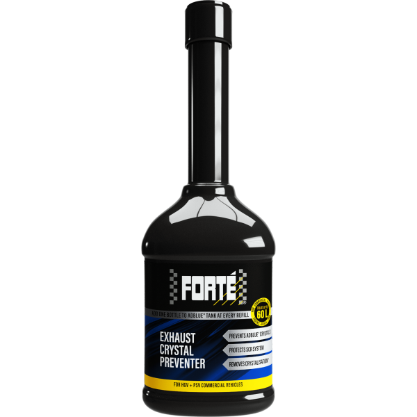 Forte Exhaust Crystal Preventer ADBLUE Reducer Protects SCR System 400ml
