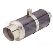 SRS Muffler G55-CB1 – Universal